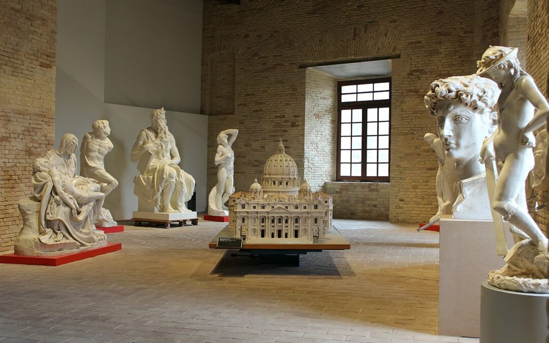 MUSEO TATTILE STATALE OMERO