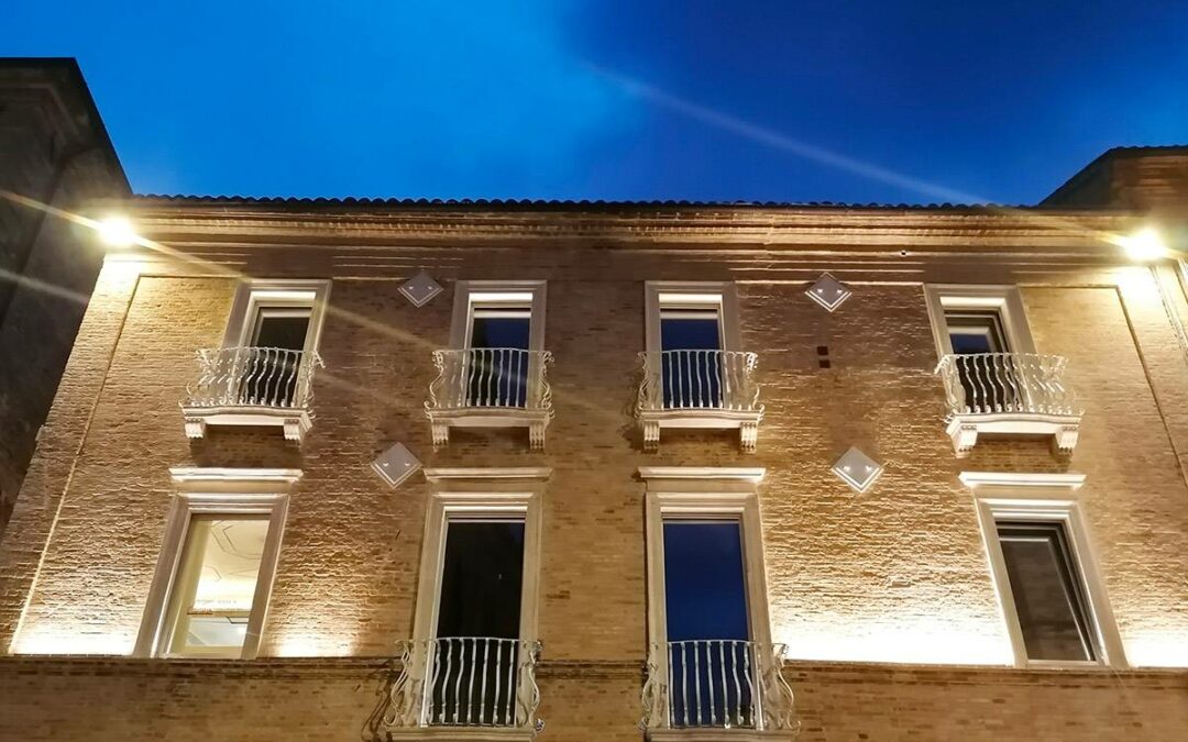 Palazzo Cortesi Macerata