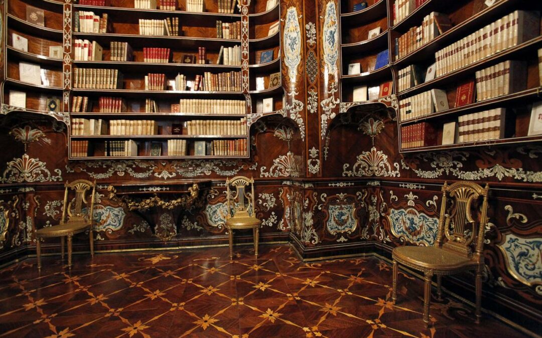 La Biblioteca del Quirinale