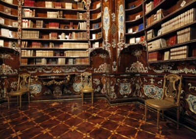 La Biblioteca del Quirinale